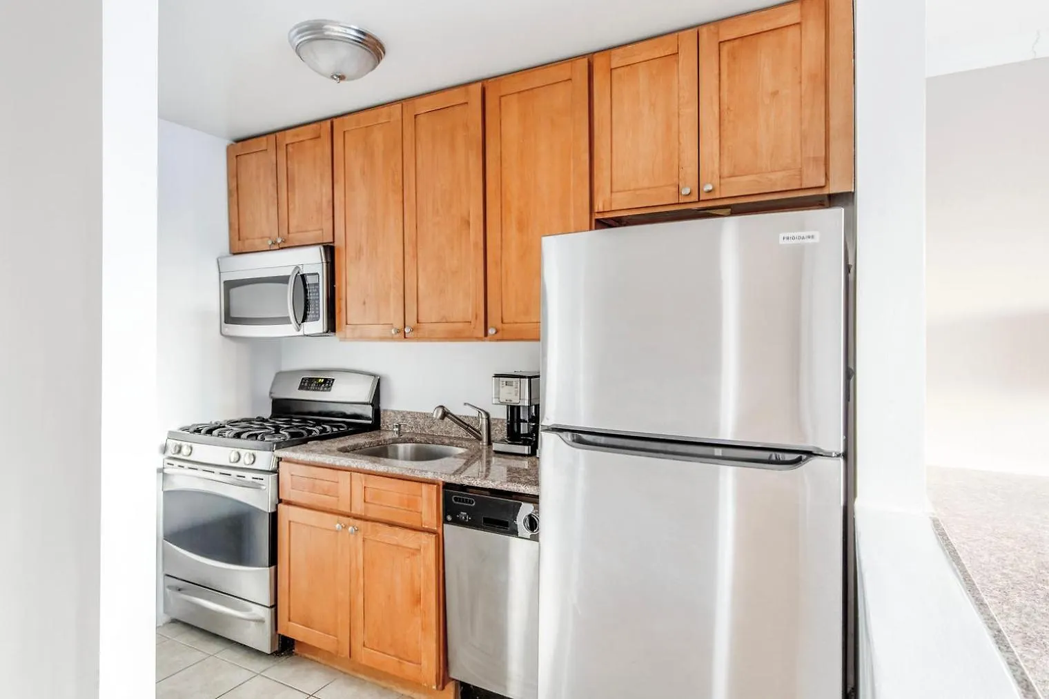 Appartamento Uws 1Br W In-Unit Wd Elevator Nr Central Park Nyc-1324 New York Stati Uniti