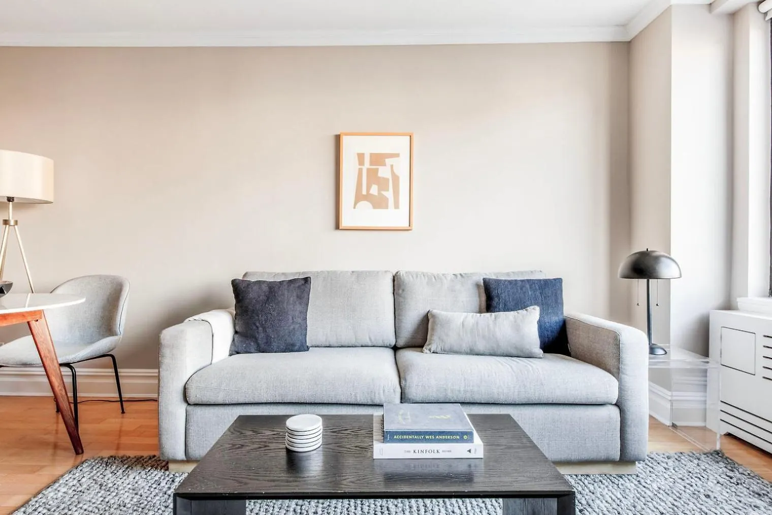 Uws 1Br W In-Unit Wd Elevator Nr Central Park Nyc-1324 New York