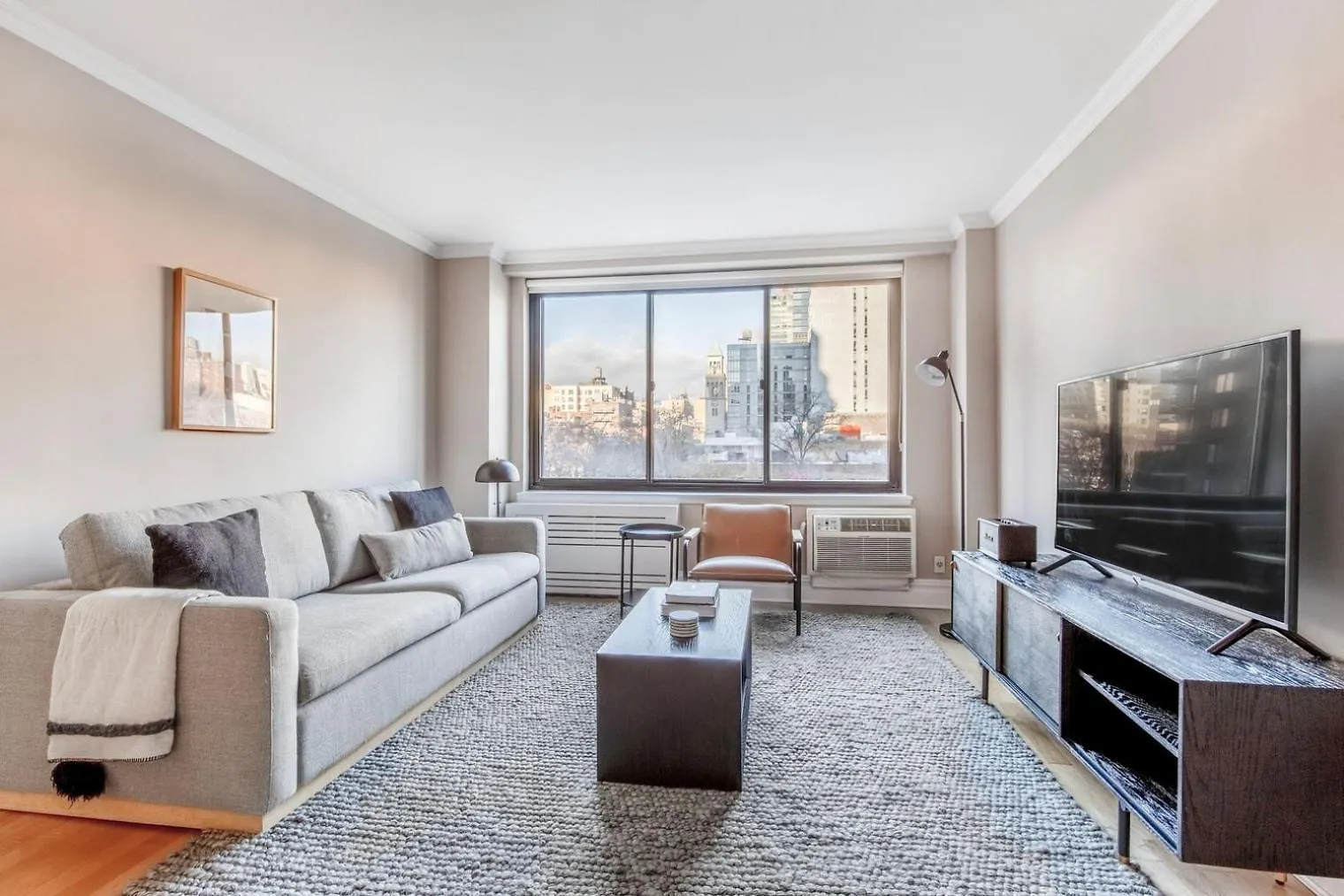 Uws 1Br W In-Unit Wd Elevator Nr Central Park Nyc-1324 New York
