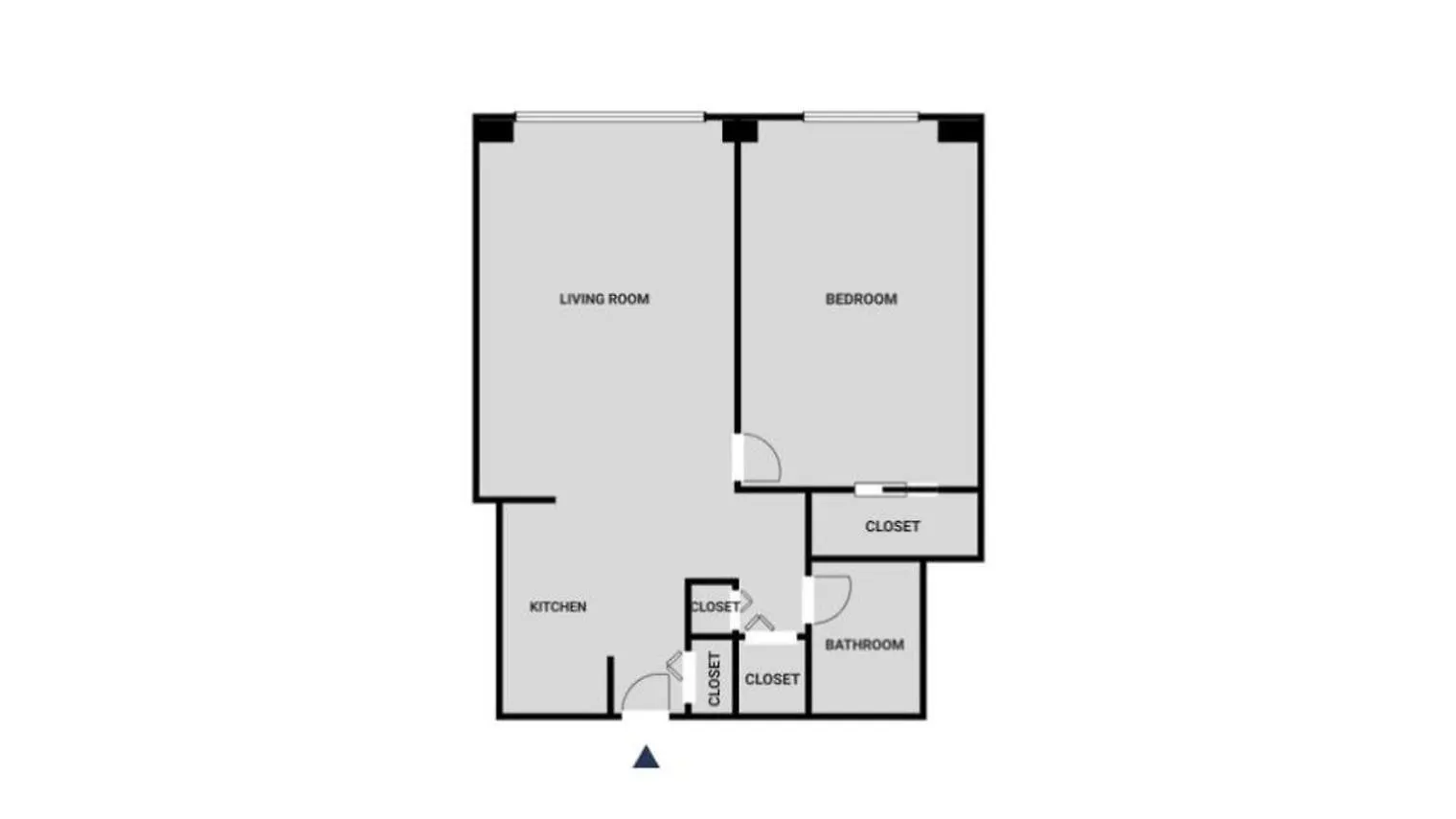 Uws 1Br W In-Unit Wd Elevator Nr Central Park Nyc-1324 Нью-Йорк 0*,