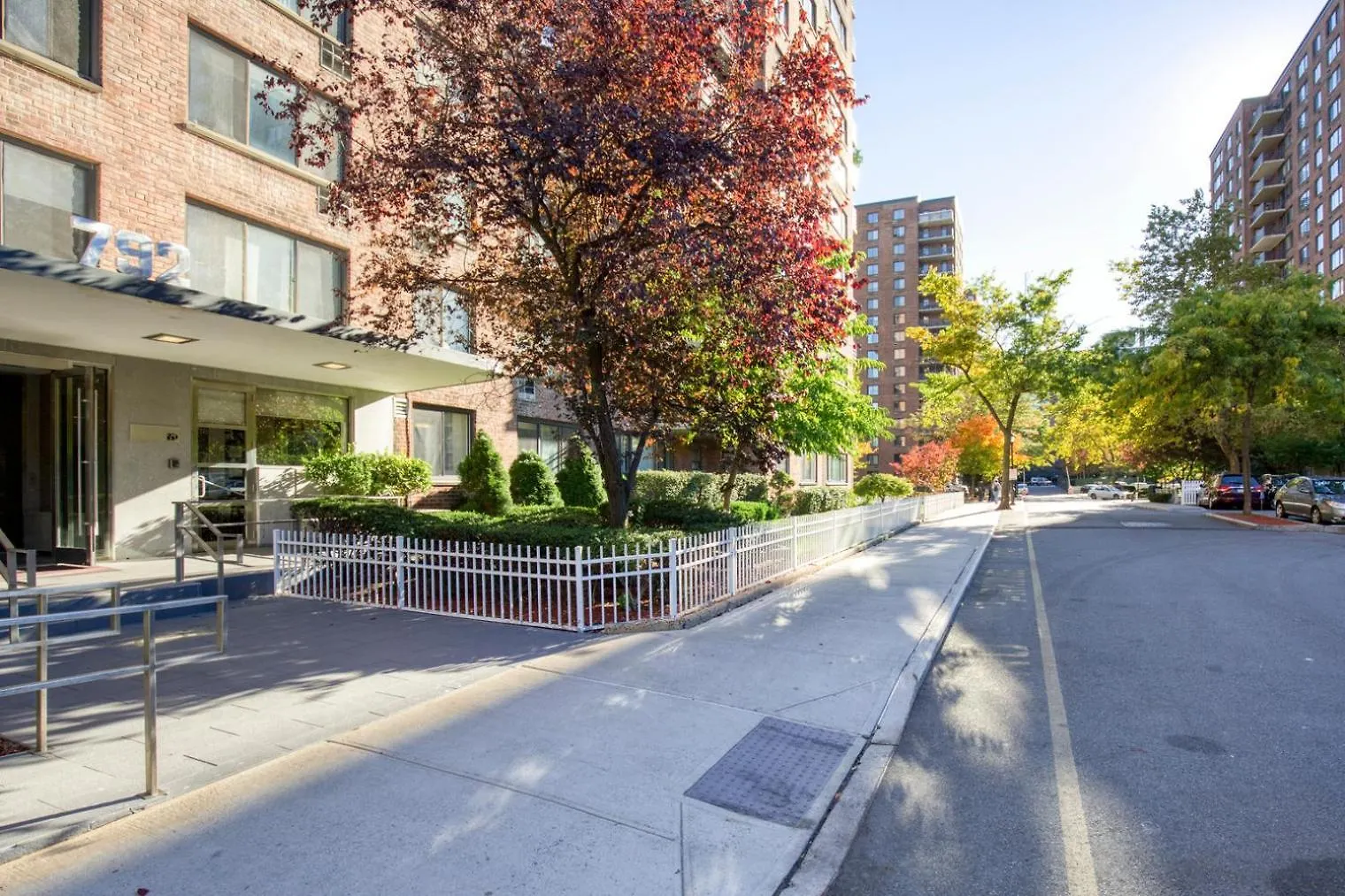 Апартаменты Uws 1Br W In-Unit Wd Elevator Nr Central Park Nyc-1324 Нью-Йорк