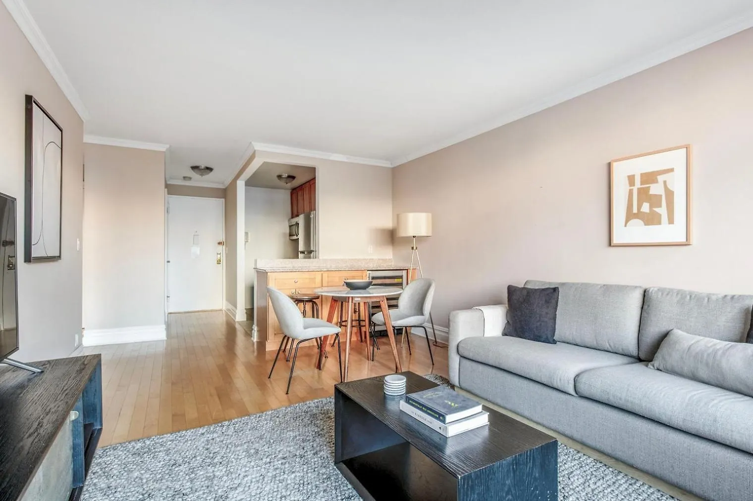 Uws 1Br W In-Unit Wd Elevator Nr Central Park Nyc-1324 Нью-Йорк 0*,